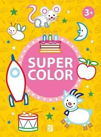 Super Color 3 Años