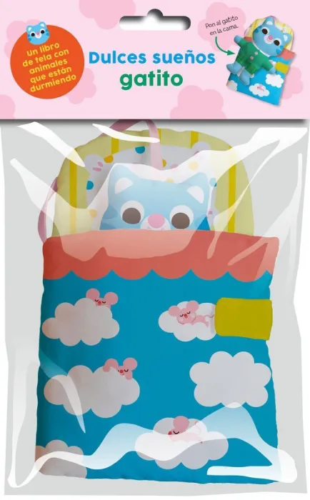 Dulces Sueños Gatito
