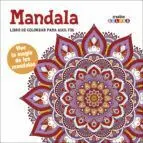 Mandala Libro de Colorear para Adultos