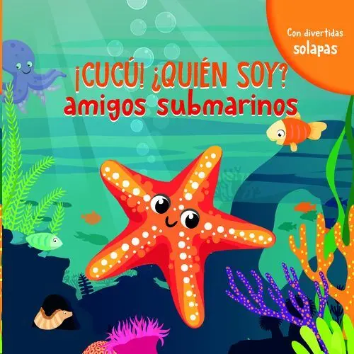 Cucú! Quién Soy?. Amigos Submarinos