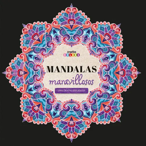 Mandalas. Flores