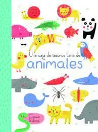Una Caja de Tesoros Llena de Animales ( 6 Libritos)