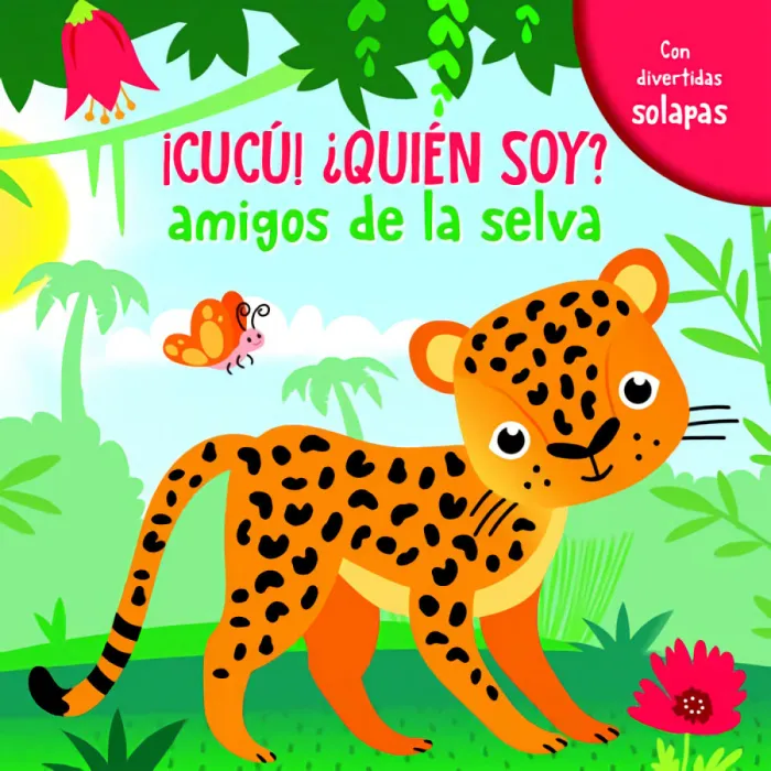 Cucu! Quien Soy? Amigos de la Selva