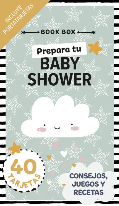 Prepara tu Babyshower (Caja)