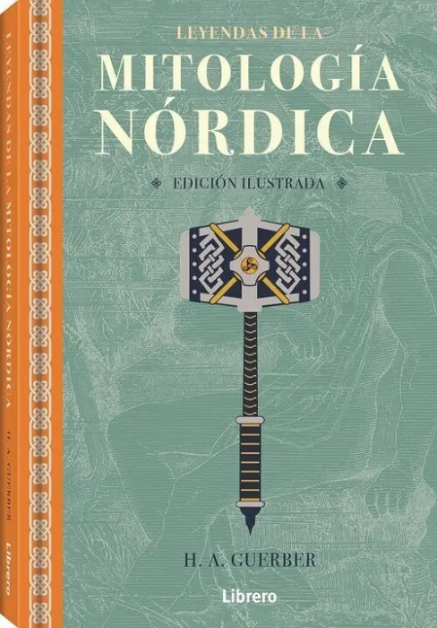 Leyendas de la Mitologia Nordica