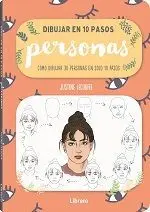 Dibujar en 10 Pasos Personas