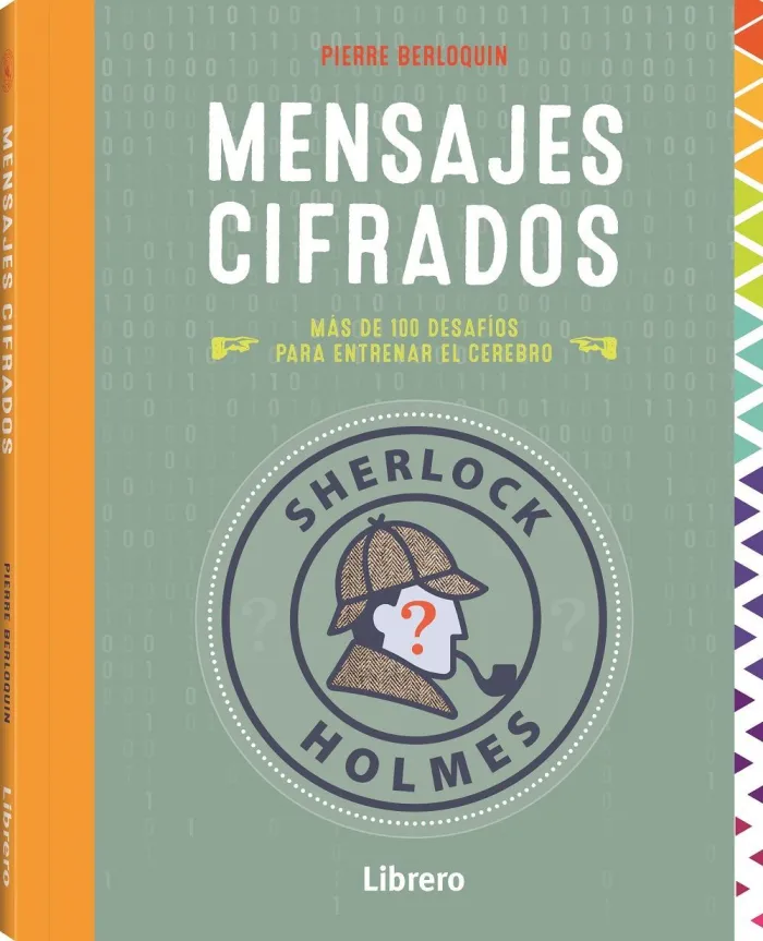 Mensajes Cifrados. Sherlock Holmes