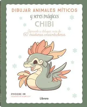 Dibujar Animales Miticos y Seres Magicos. Chibi