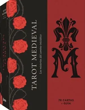 Tarot Medieval, los Misterios del Camino Iniciatico (Caja)