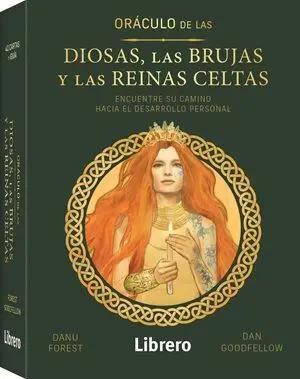 Oraculo de las Diosas, las Brujas y las Reinas Celtas (Caja)