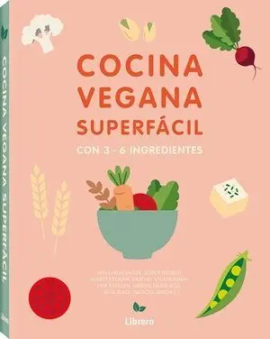 Cocina Vegana Superfácil