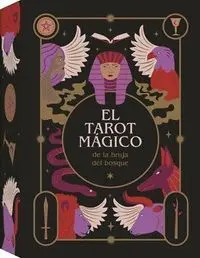 El Tarot Magico de la Bruja del Bosque (Caja)