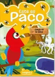 Este Es Paco. Juega en la Selva. 6+ Juegos y Pasatiempos