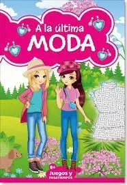 A la Ultima Moda. Juegos y Pasatiempo 8