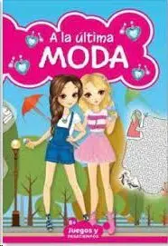 A la Ultima Moda. 8 Años Juegos y Pasatiempos