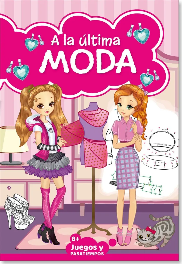 A la Ultima Moda. Juegos y Pasatimepos