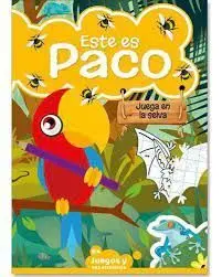 Este Es Paco. Juega en la Selva. Juegos y Pasatiempos