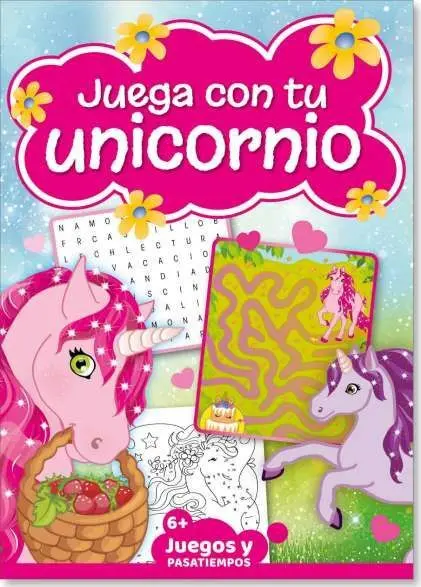 Juega con tu Unicornio 03