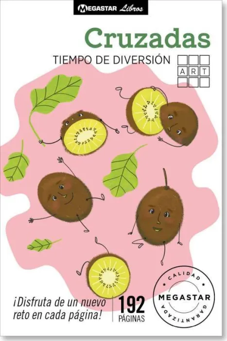 Bloc de Cruzadas 7 - Tiempo de Diversión
