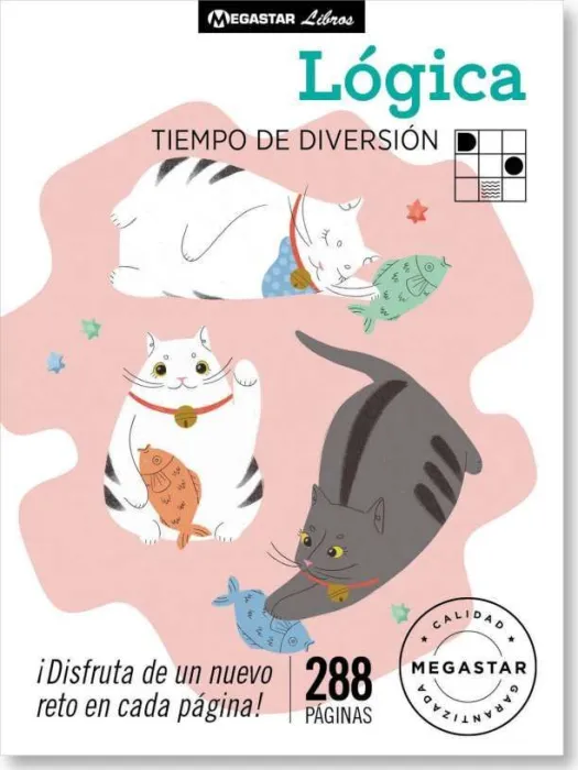 Bloc de Logica 7. Tiempo de Diversión