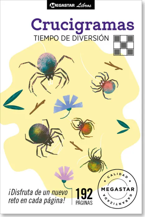Crucigramas. Tiempo de Diversión 11