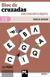 Cruzadas Tiempo de Diversión 15