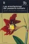 Ensoñaciones del Paseante
