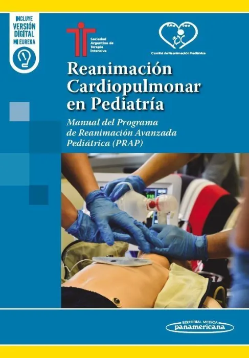 Reanimcion Cardiopulmonar en Pediatria