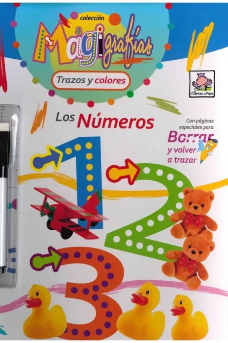 Magigrafias. Los Numeros