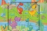 Dinosaurios. Comparto Mis Cuentos