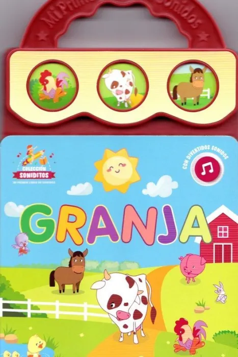 Mi Primer Libro de Sonidos - Granja