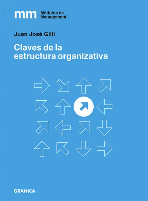 Claves de la Estructura Organizativa