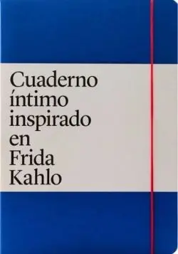 Cuaderno Íntimo Inspirado en Frida Kahlo