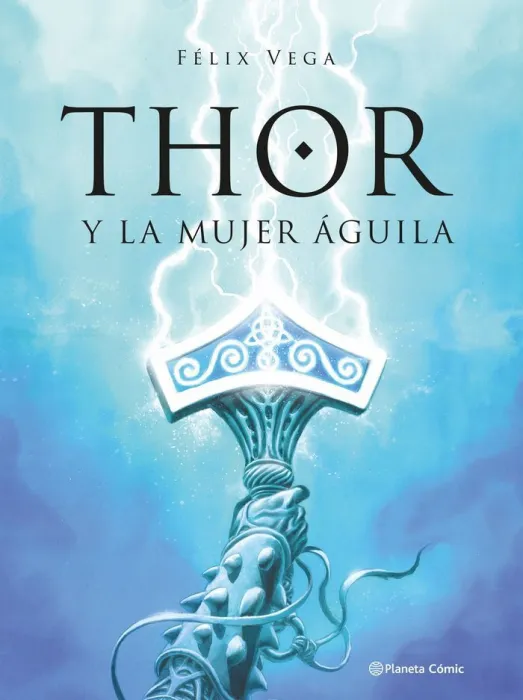 Thor y la Mujer Aguila