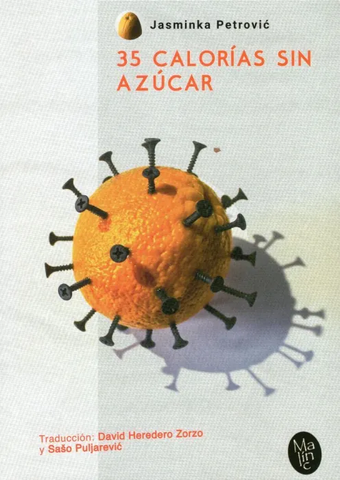 35 Calorias sin Azucar