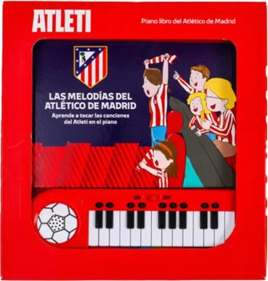 Las Melodías del Atlético de Madrid