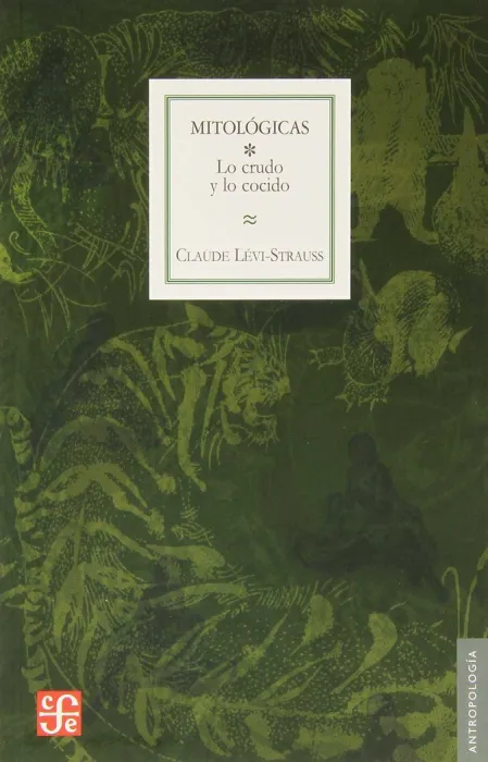 Mitologicas I - lo Crudo y lo Cocido