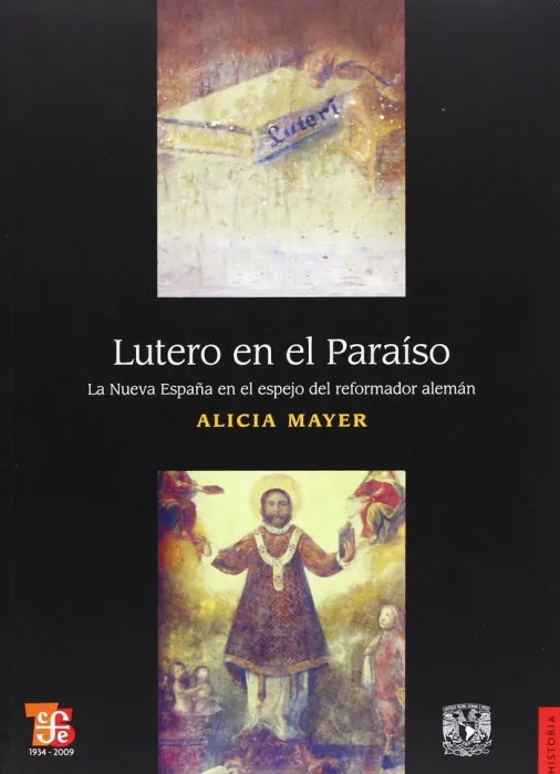 Lutero en el Paraiso