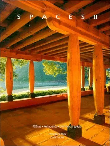 Espacios en Arquitectura Ii Oficinas, Restaurantes, Espacios