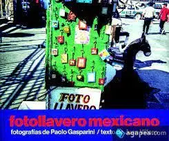 Fotollavero Mexicano