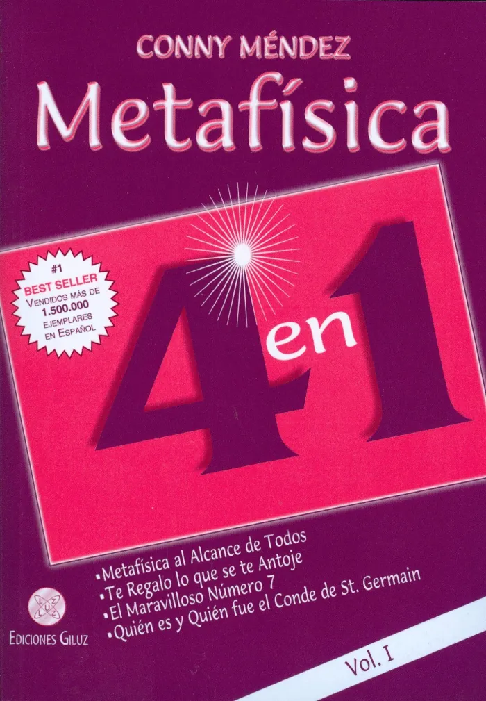 Metafisica 4 en 1 T. i