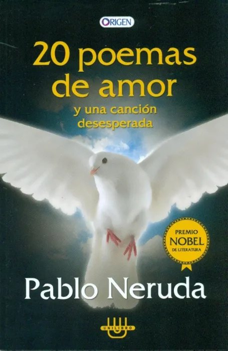 20 Poemas de Amor y una Canción Desesperada