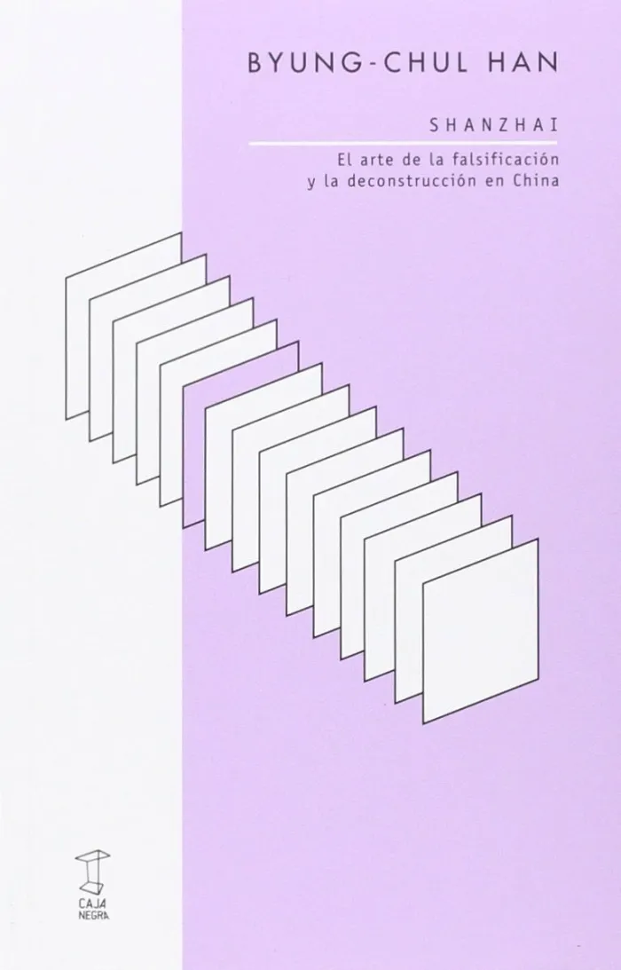 Shanzhai. El Arte de la Falsificación y la Deconstruccion en China