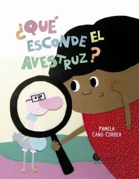 Qué Esconde el Avestruz?