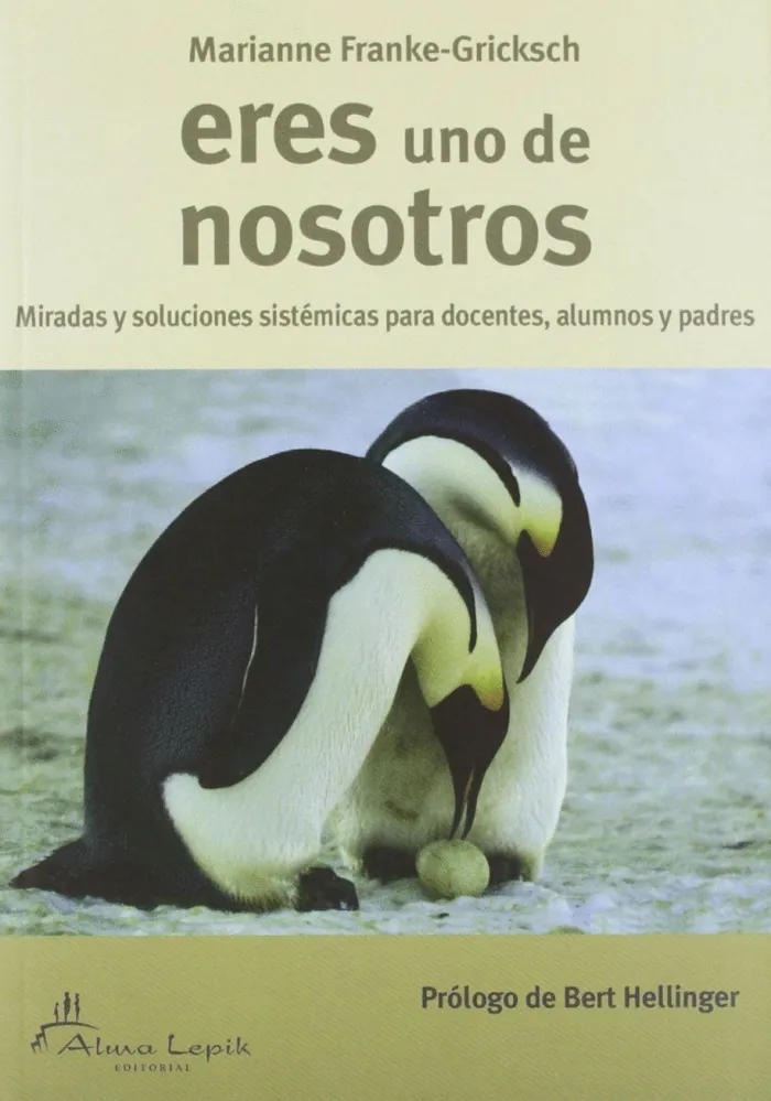 Eres Uno de Nosotros: Miradas y Soluciones Sistemicas