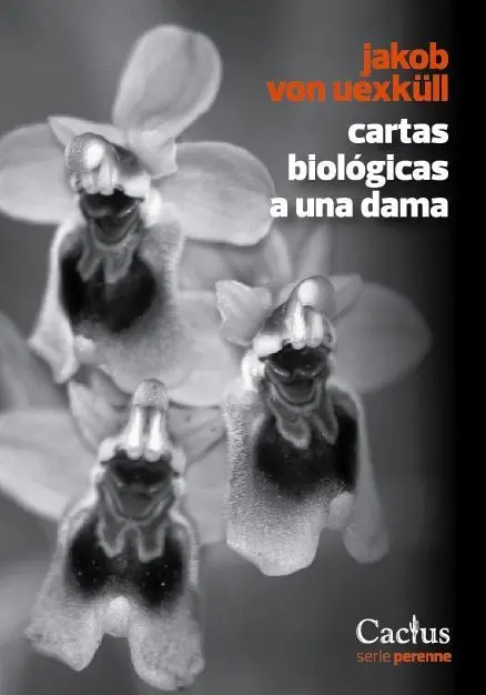 Cartas Biológicas a una Dama