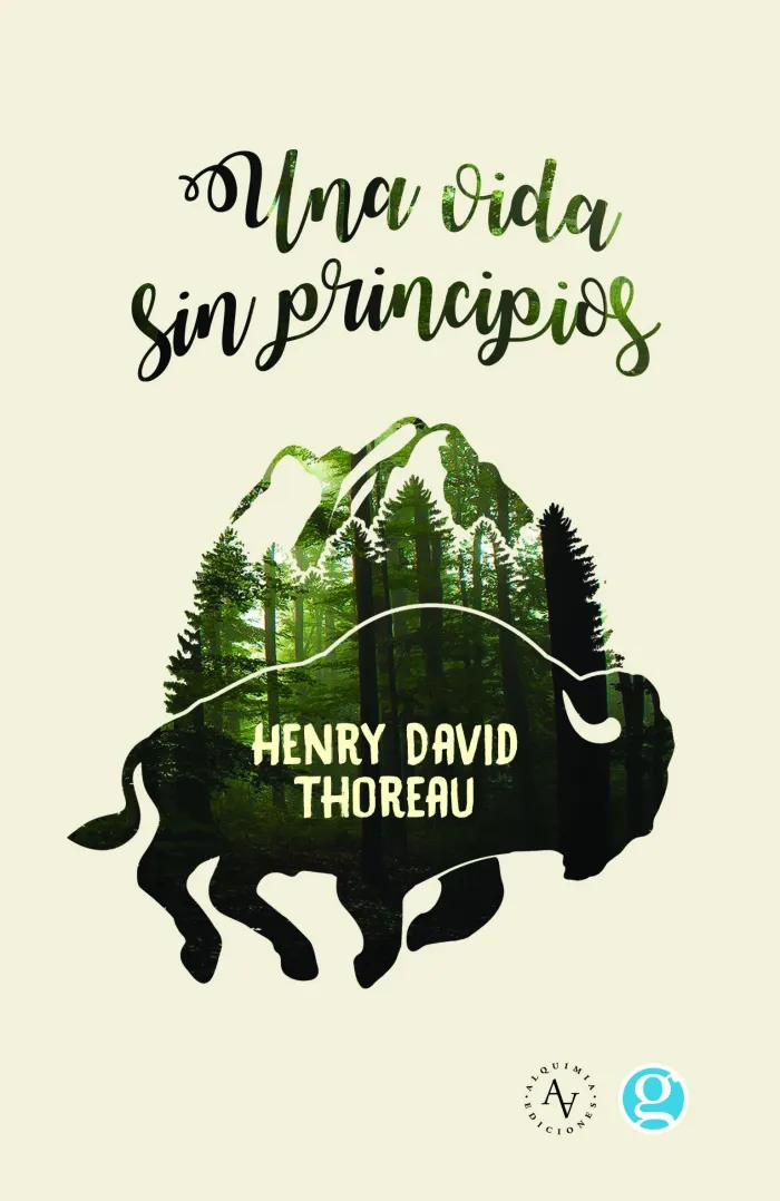 Una Vida sin Principios