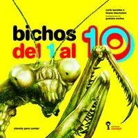 Bichos del 1 Al 10