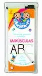 Mayúsculas Mini Abremente. Para Escribir y Borrar -