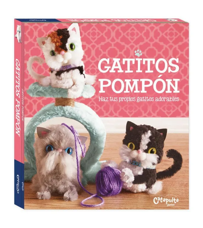 Gatitos Pompón (Libro + Caja)